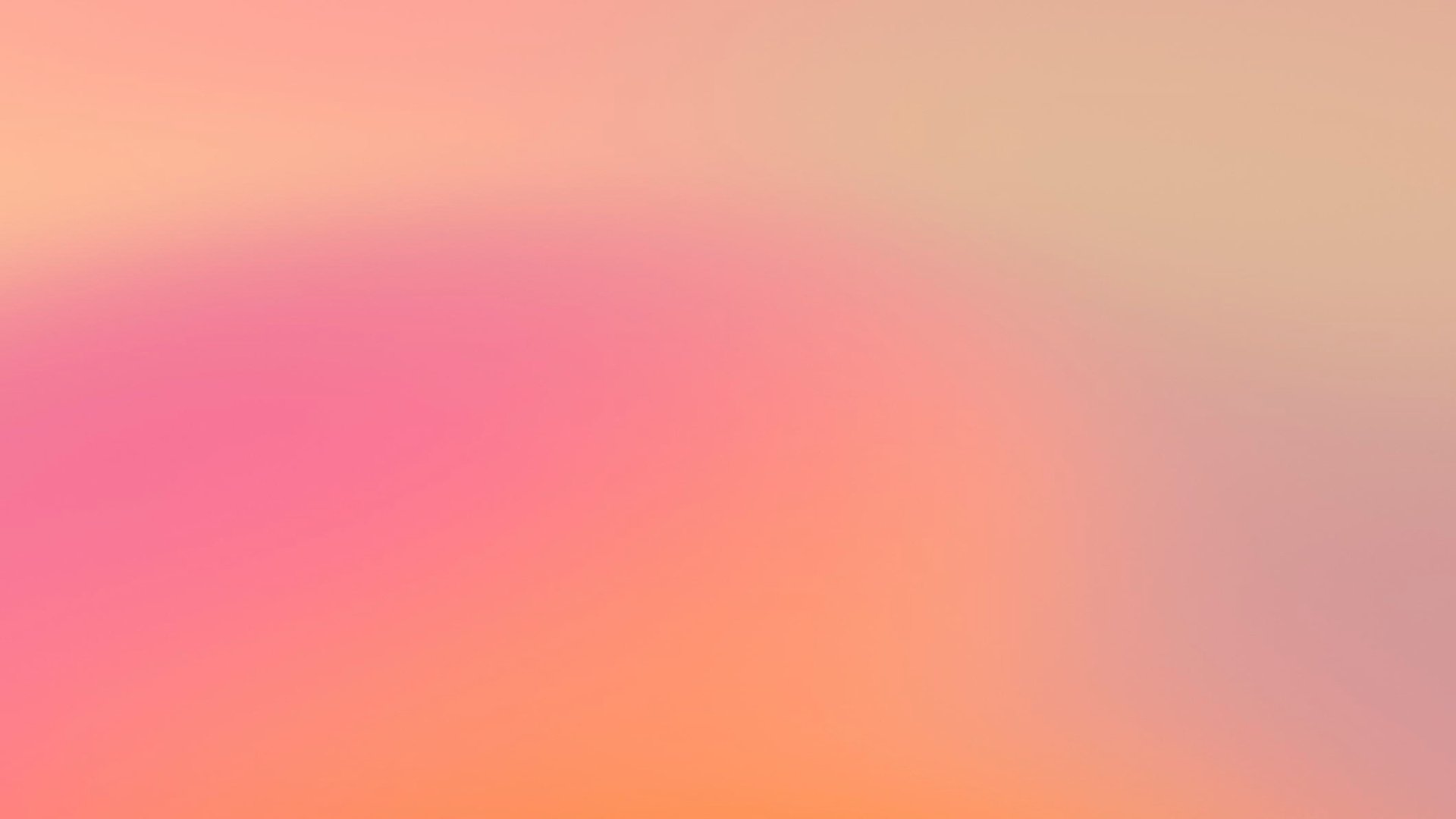 Soft pink, peach, and beige gradient background with no distinct objects